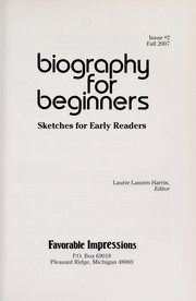 Biography for beginners