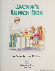 Jackie's lunch box