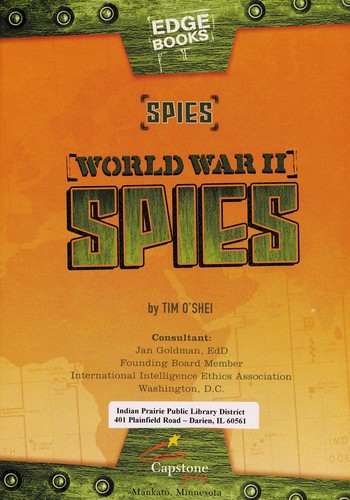 World War II spies