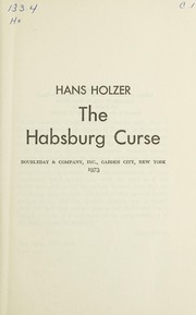 The Habsburg curse
