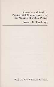 Rhetoric and reality