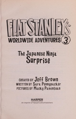 The Japanese ninja surprise