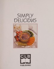 Simply delicious