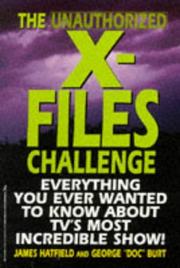 The unauthorized X-files challenge