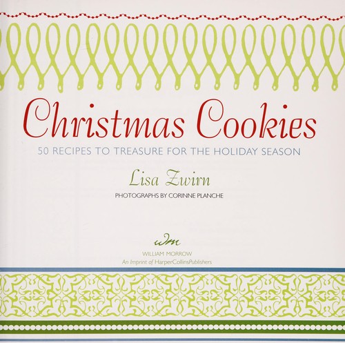 Christmas cookies