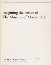 Imagining the future of the Museum of Modern Art