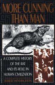 More cunning than man