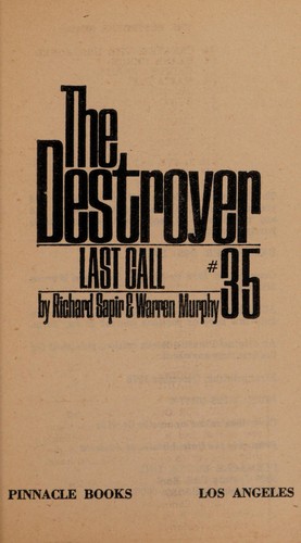 The Destroyer #35