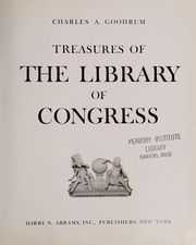 Treasures of the Library of Congress