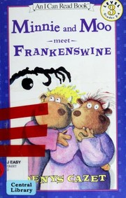 Minnie and Moo meet Frankenswine