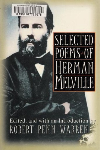 Selected Poems Of Herman Melville