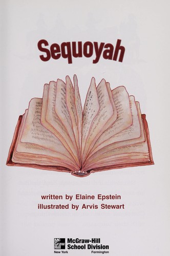 Sequoyah (Levelled Books, Level Red)