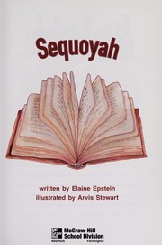 Sequoyah (Levelled Books, Level Red)