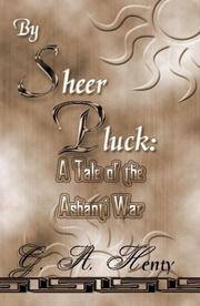By Sheer Pluck