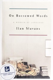 On Borrowed Words