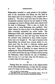 The Sâmavidhânabrâhmaṇa