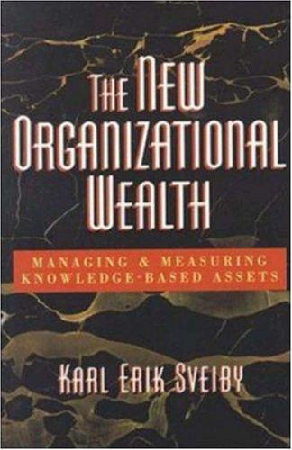 The new organizational wealth