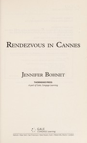 Rendezvous in Cannes