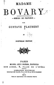 Madame Bovary [2/2]