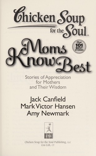 Chicken soup for the soul