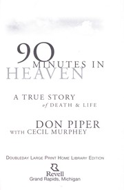 90 minutes in heaven