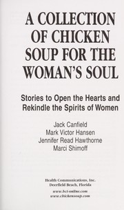 Chicken Soup for the Mother's Soul Collection