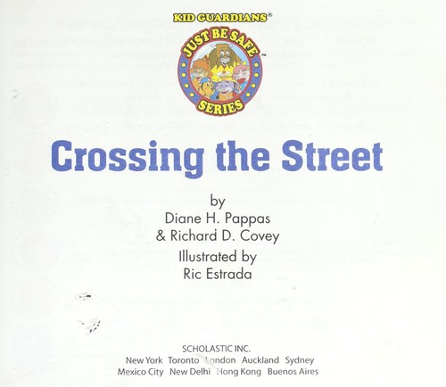 Crossing the street
