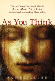 As you think