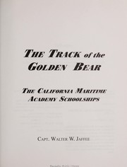 The track of the Golden Bear