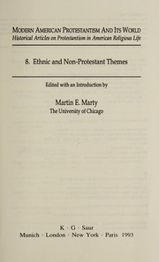 Ethnic and non-Protestant themes