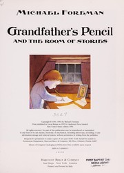 Grandfather's pencil and the room of stories