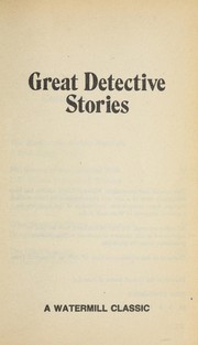 Great detective stories