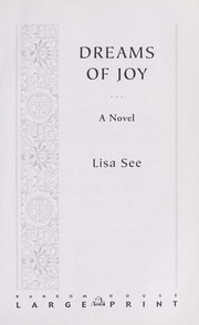 Dreams of joy