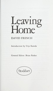 Leaving home