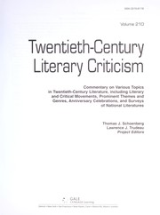 Twentieth-century literary criticism