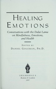Healing emotions