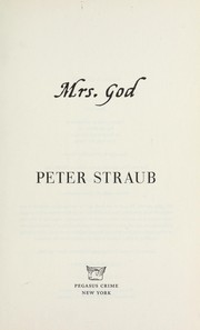 Mrs. God