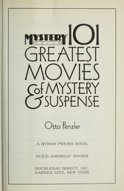 101 greatest movies of mystery & suspense