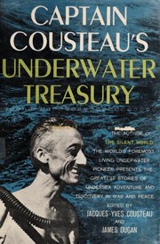 Captain Cousteau's underwater treasury