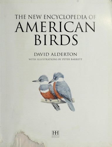 The new encyclopedia of American birds