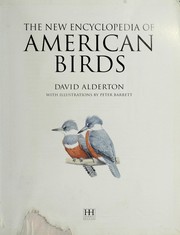 The new encyclopedia of American birds