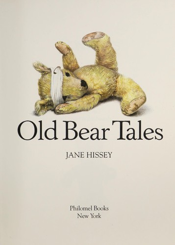 Old bear tales