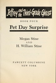 Pet day surprise