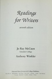 Readings for writers