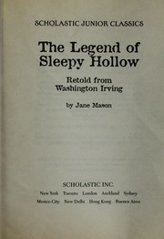 The legend of Sleepy Hollow