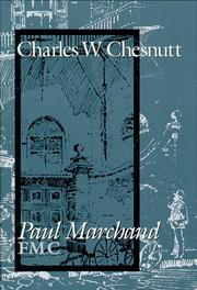 Paul Marchand, F.M.C