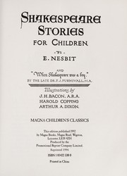 Shakespeare stories for children