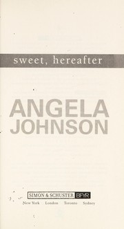 Sweet, hereafter