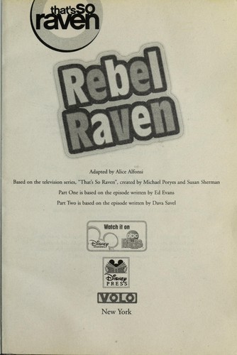 Rebel Raven