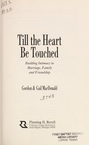 Till the heart be touched